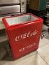 Coca Cola Ice Chest